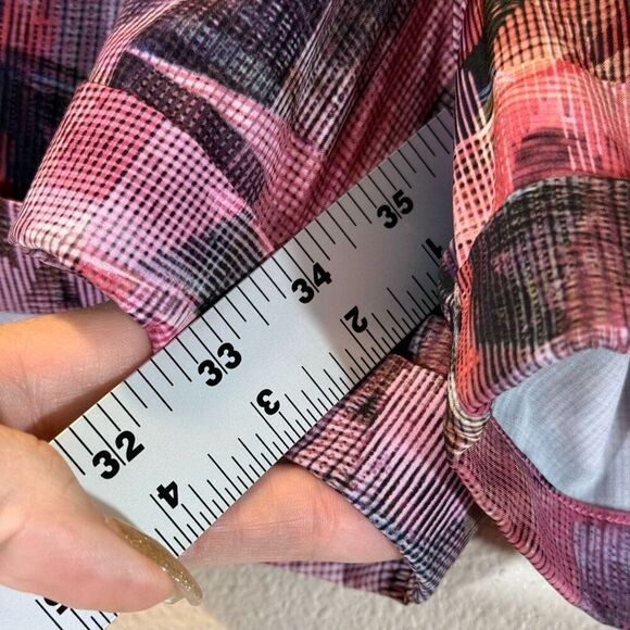 NWOT Lululemon Spring Break Away Sun Dazed Gym Shorts Women's Size 2 - Picture 14 of 14